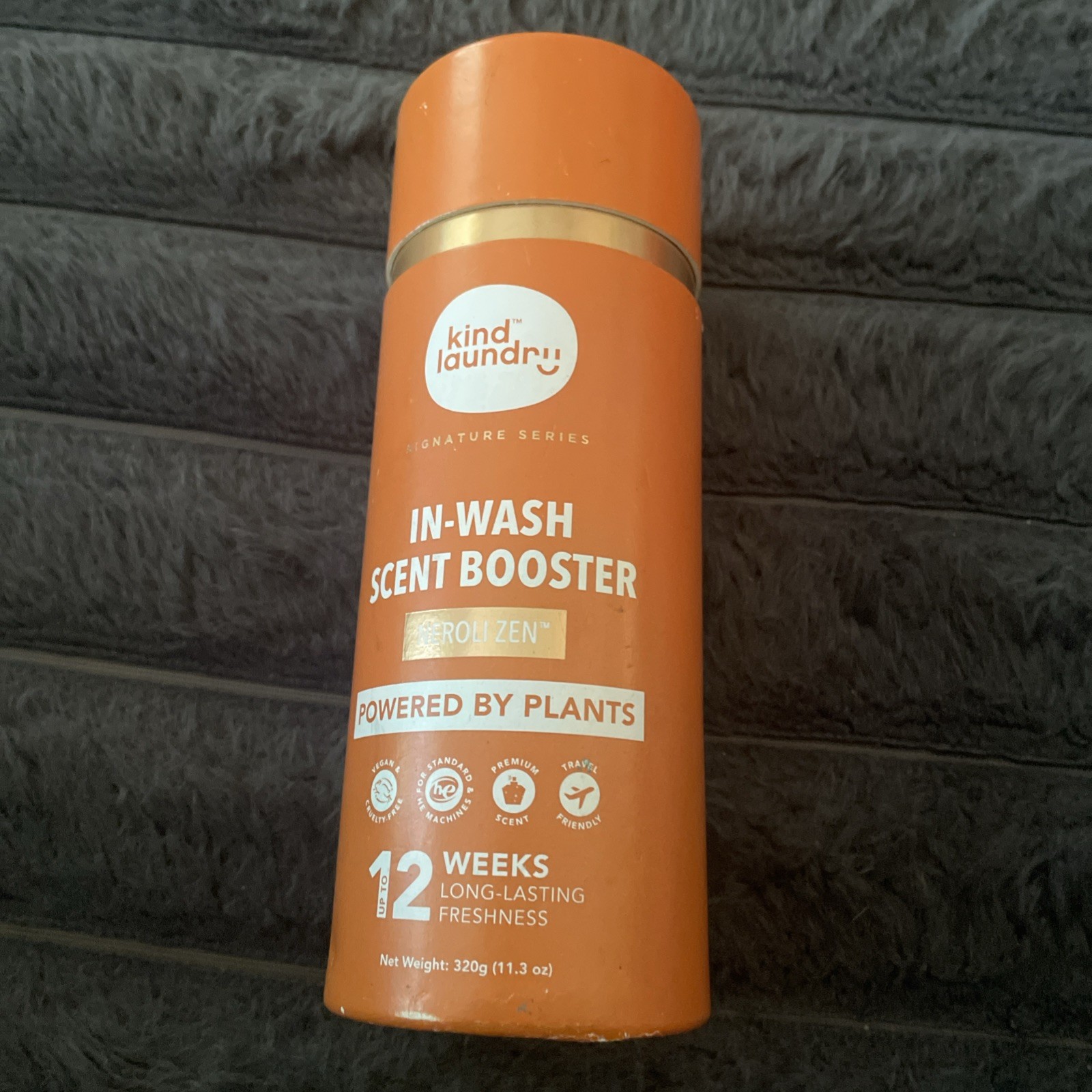 Kind Laundry In Wash Scent Booster Beads – Neroli Zen – 100% Plant Based –