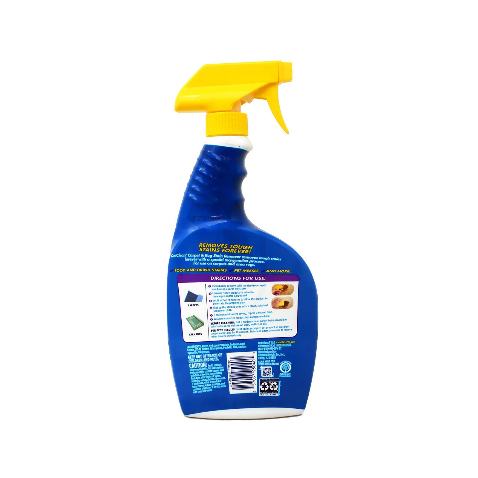 OxiClean Carpet Stain Remover – 24oz
