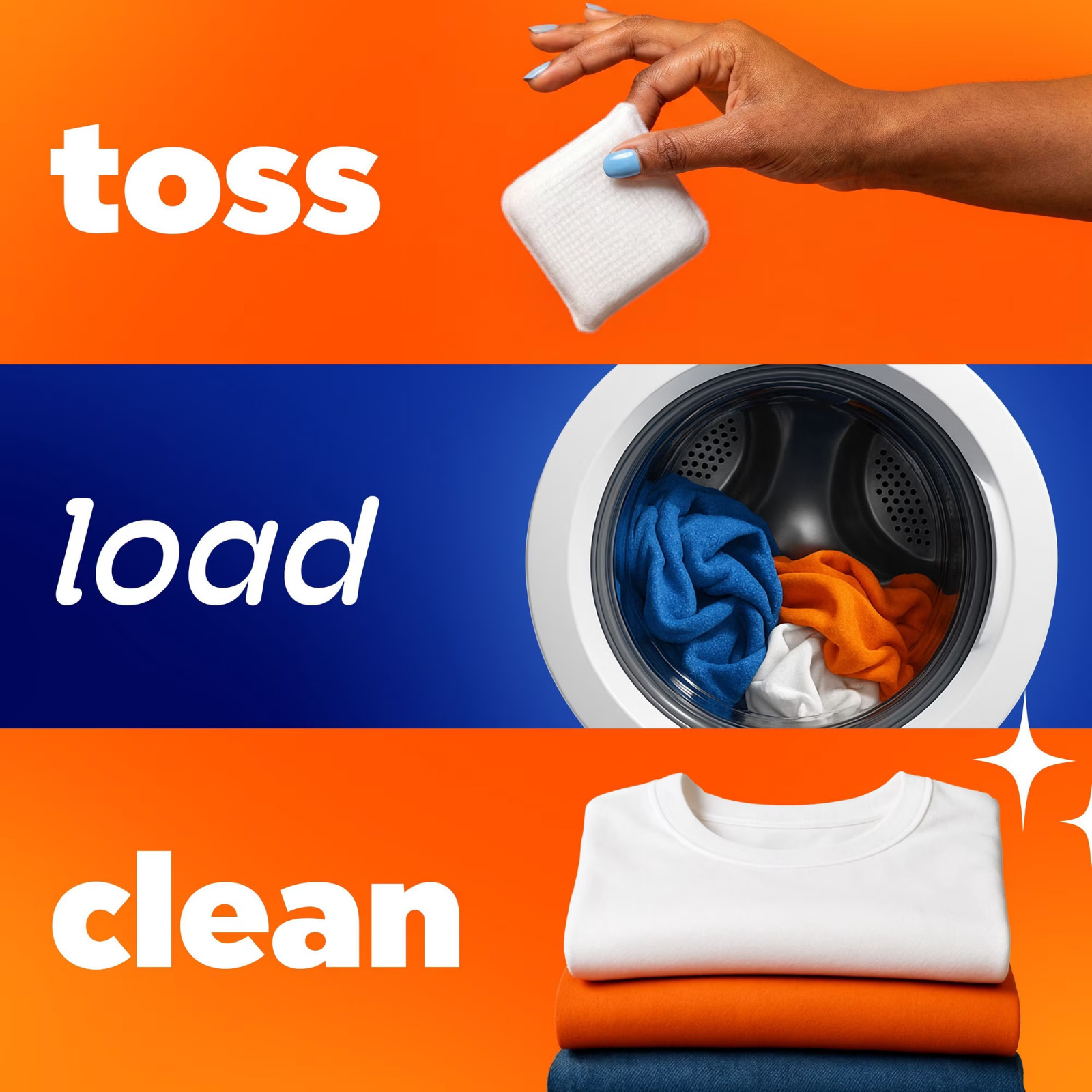 Tide evo Laundry Detergent