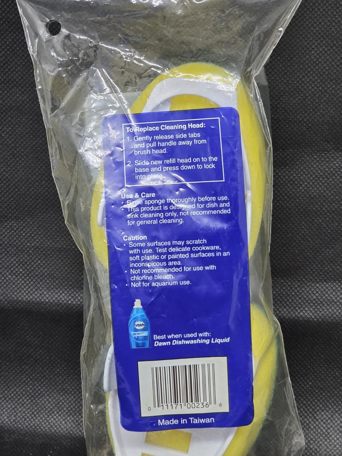 Dawn Ultra Soap Dispensing Dishwand Refills HEAVY DUTY 2 Pack