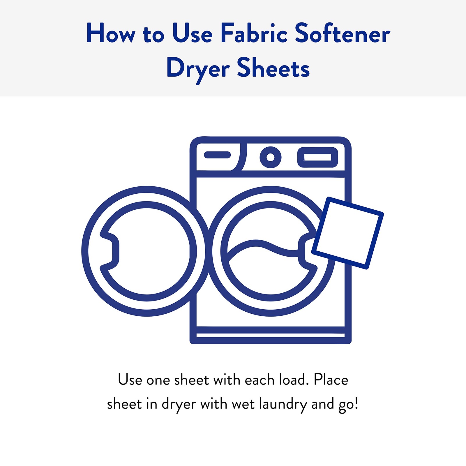 The Clean People Fabric Softener Sheets – Dryer 120 Count (Pack of 1)