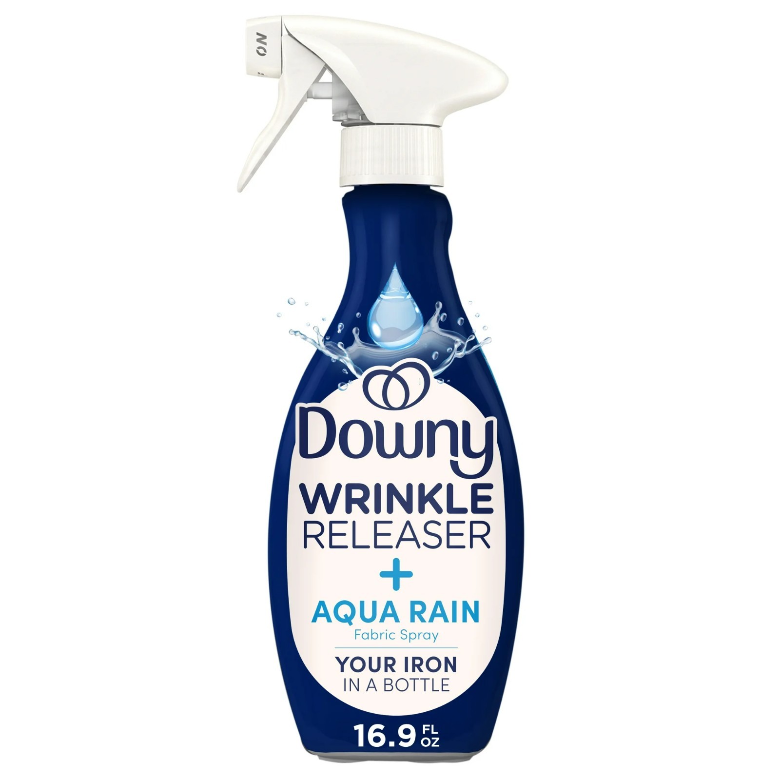 Downy Wrinkle Releaser Aqua Rain 16.9 oz