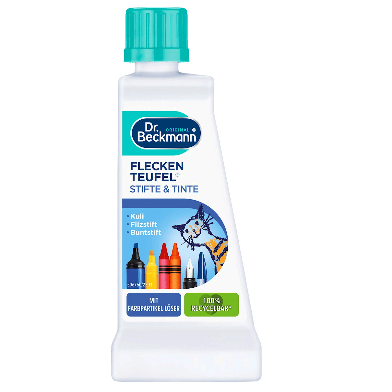 Dr. Beckmann Stain Remover Pen 50ml #04 Liquid Neutral
