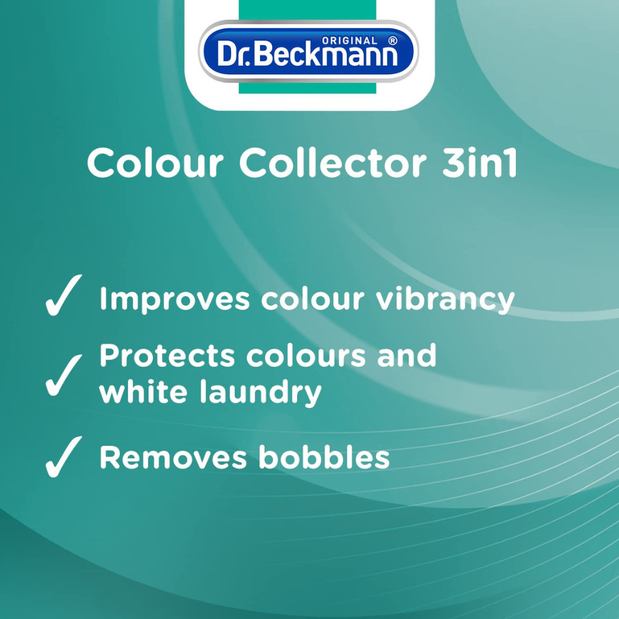 [Dr. Beckmann] Intensive Color Remover Powder, 40 sheets