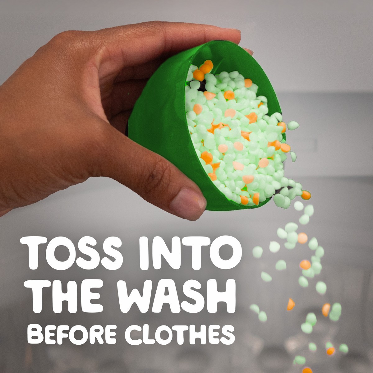 Gain Apple Mango Tango Beads Scent Boosters – 21.1oz: Bleach-Free, Odor Control