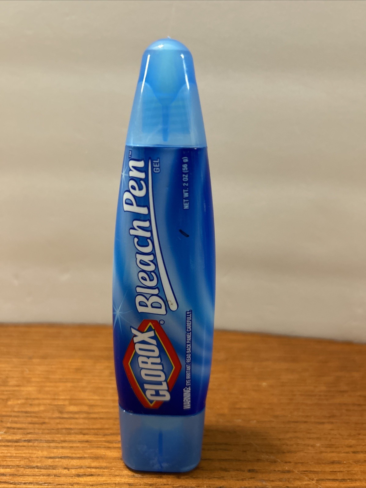 Clorox Bleach Pen Gel For Whites Dual Tipped 2002 – 2 OZ