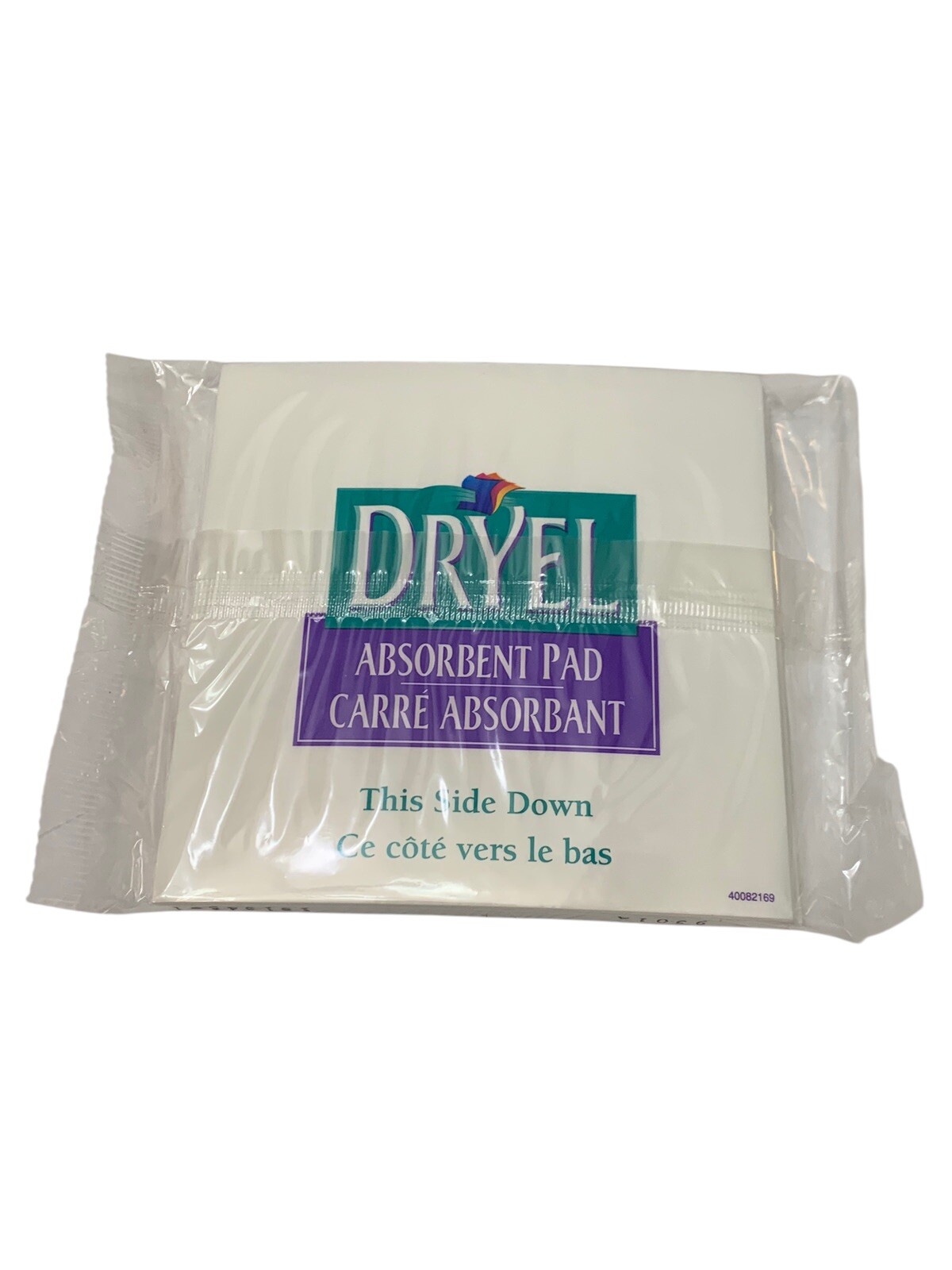 Dryel (8) Absorbent Pad & (3) Dryer Activated Cloths Lot 1998 Procter & Gamble