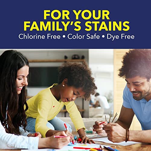 OxiClean Max Force Laundry Stain Remover Spray, 12 Assorted Sizes , Styles