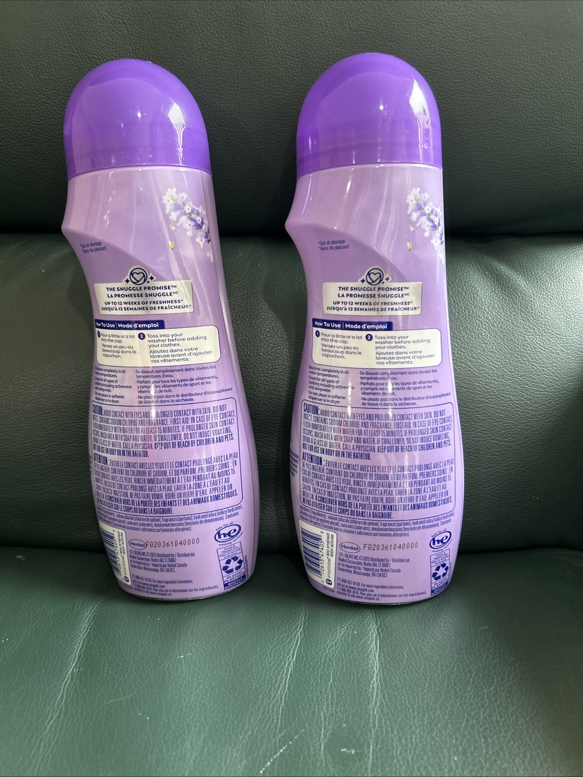 Snuggle Scent Booster 2 Pack