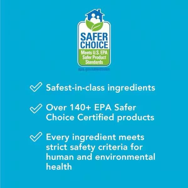 ECOS Laundry Detergent 50 Fl Oz Pack of 2 Hypoallergenic and Vegan 100 Loads