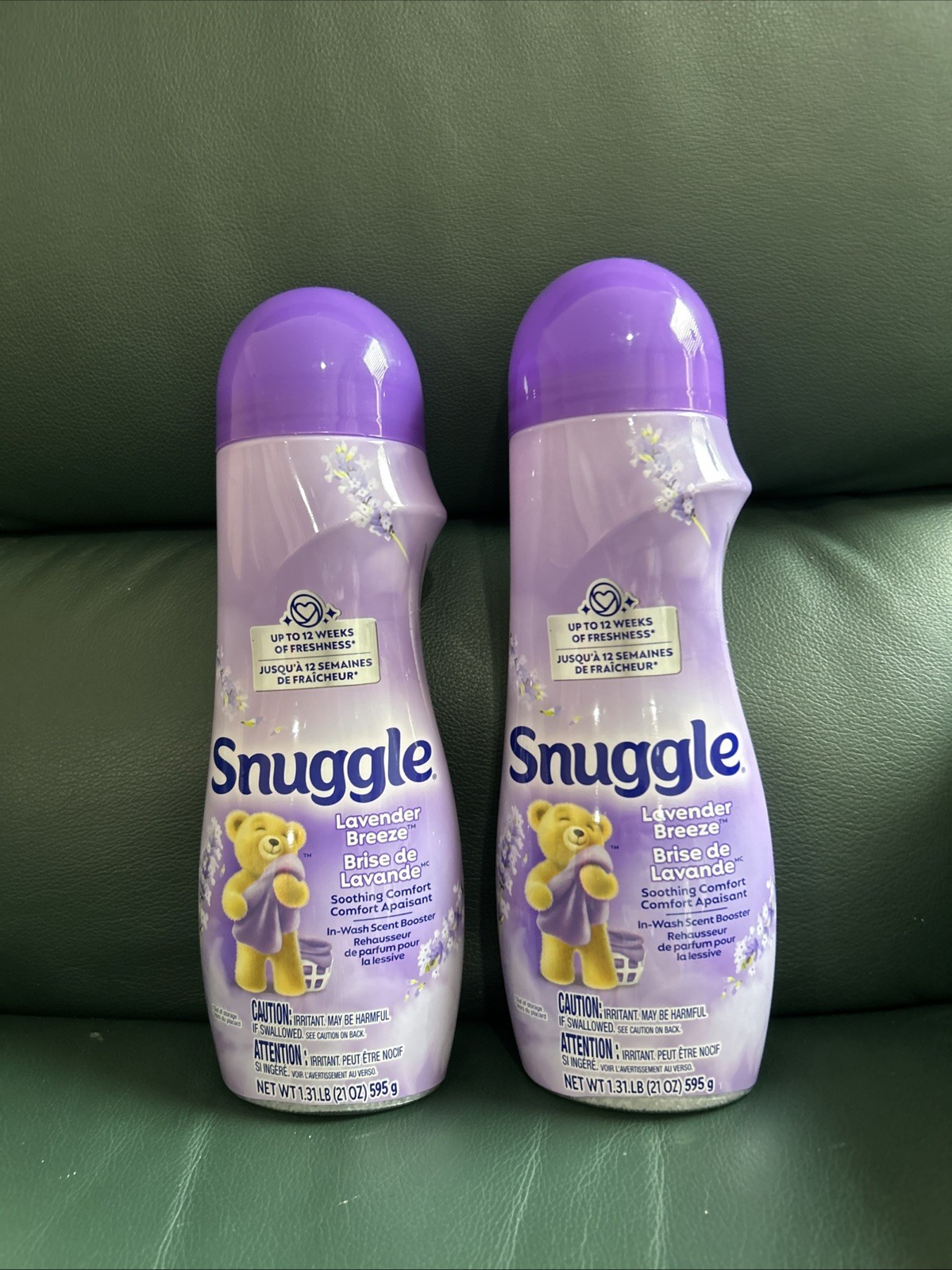 Snuggle Scent Booster 2 Pack
