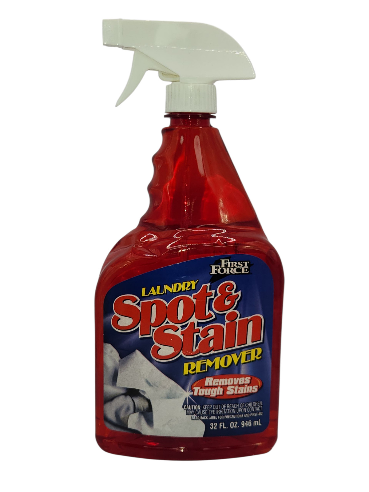 Spot & Stain Remover Spray, Laundry Spot Stain Remover for Clothes 32 fl oz