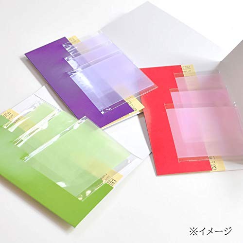 Fragrance Sheets (3 sheets) Powdery Musk Scent 1010