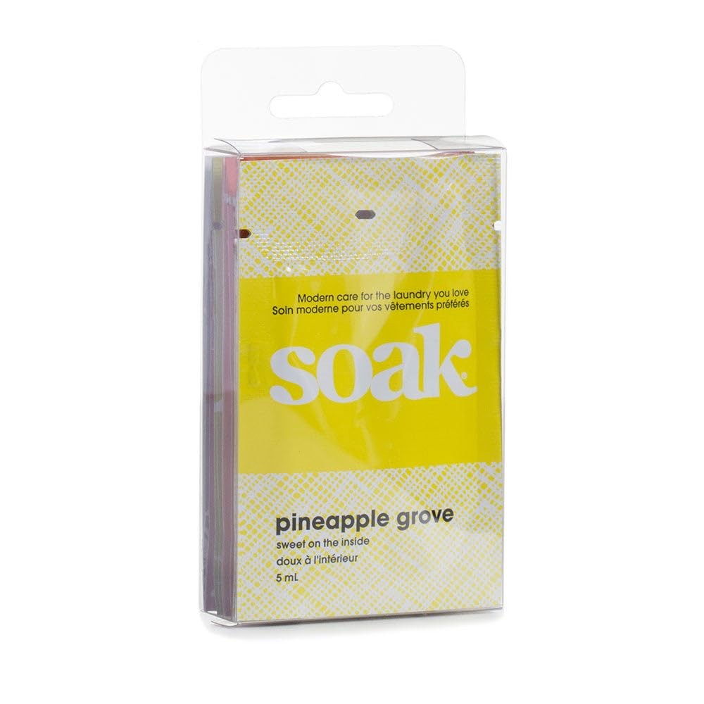 Soak Minisoak Travel Pack-Assorted