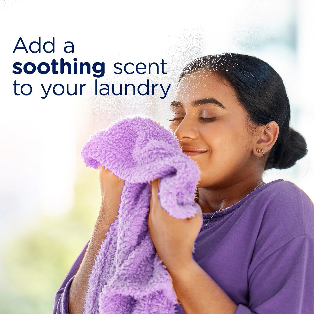 Downy Infusions Soothing Scented Laundry Beads, Lavender & Vanilla, 24 oz
