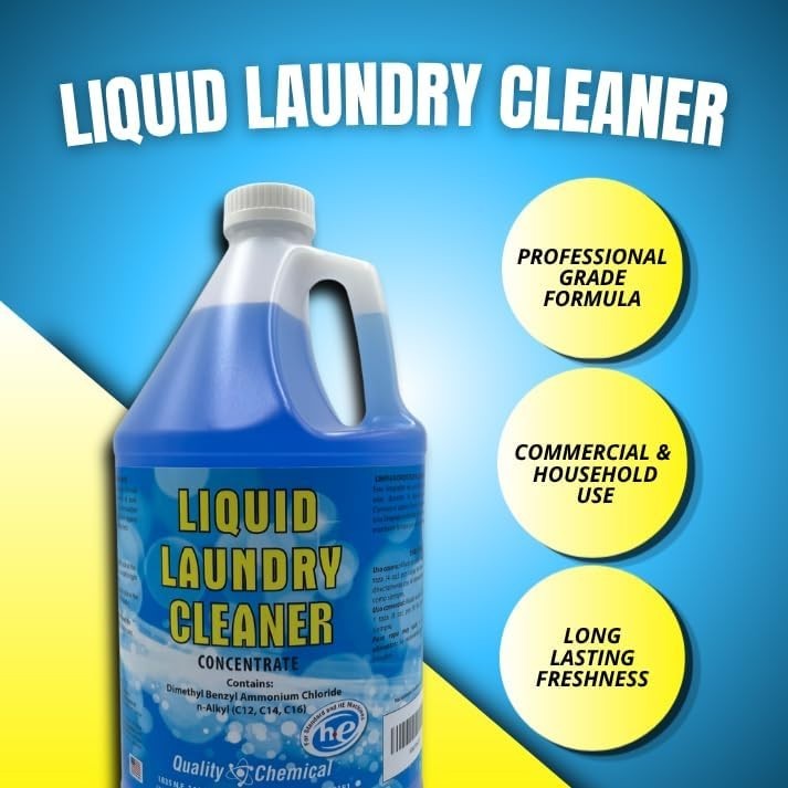 Sani-Clean Laundry Disinfectant – 1 Gallon