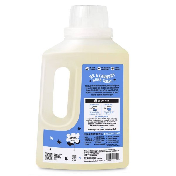 Liquid Laundry Detergents 90 Loads – Ocean Mist