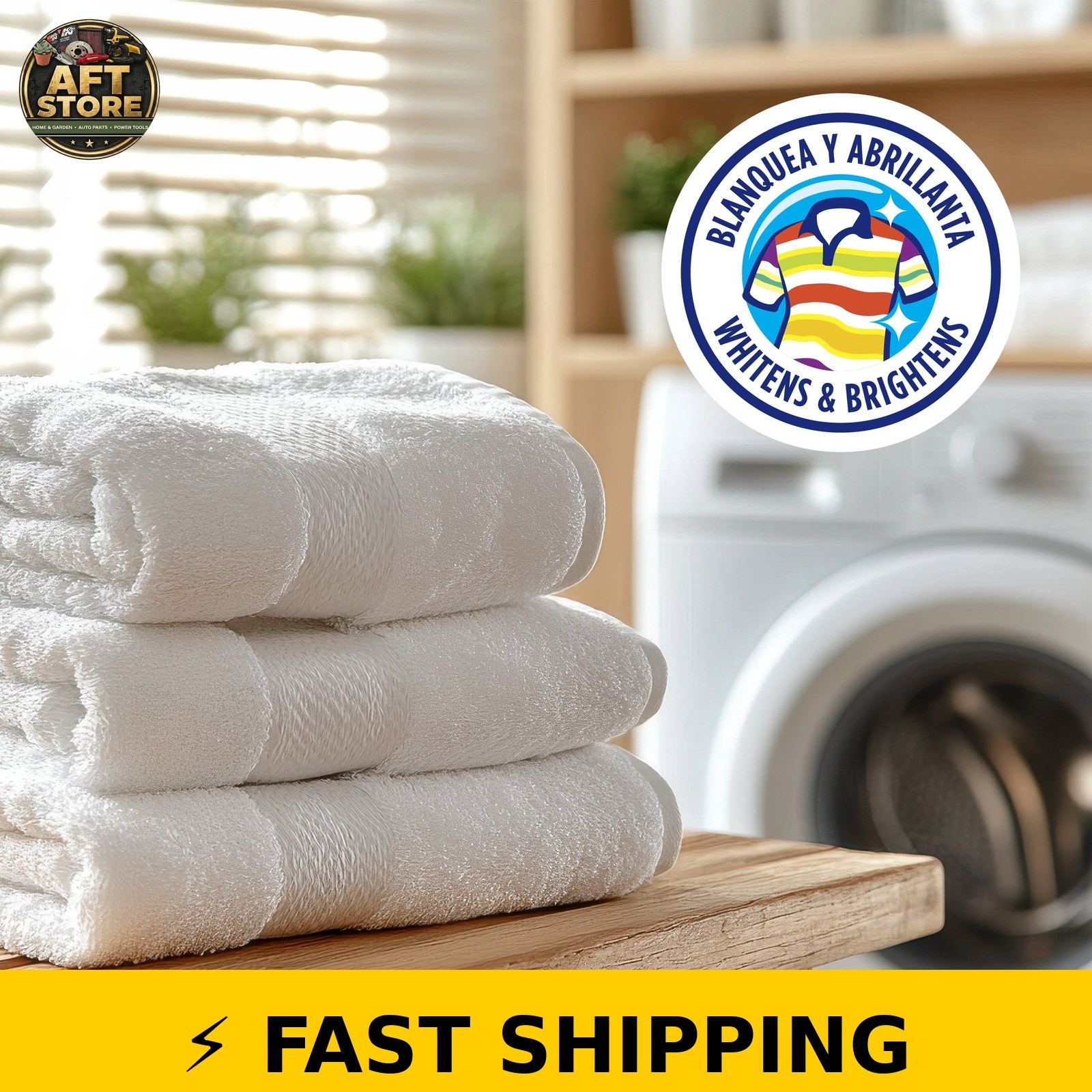 Ariel Laundry Detergent Powder, Original Scent, 5.8 kg, 129 Loads