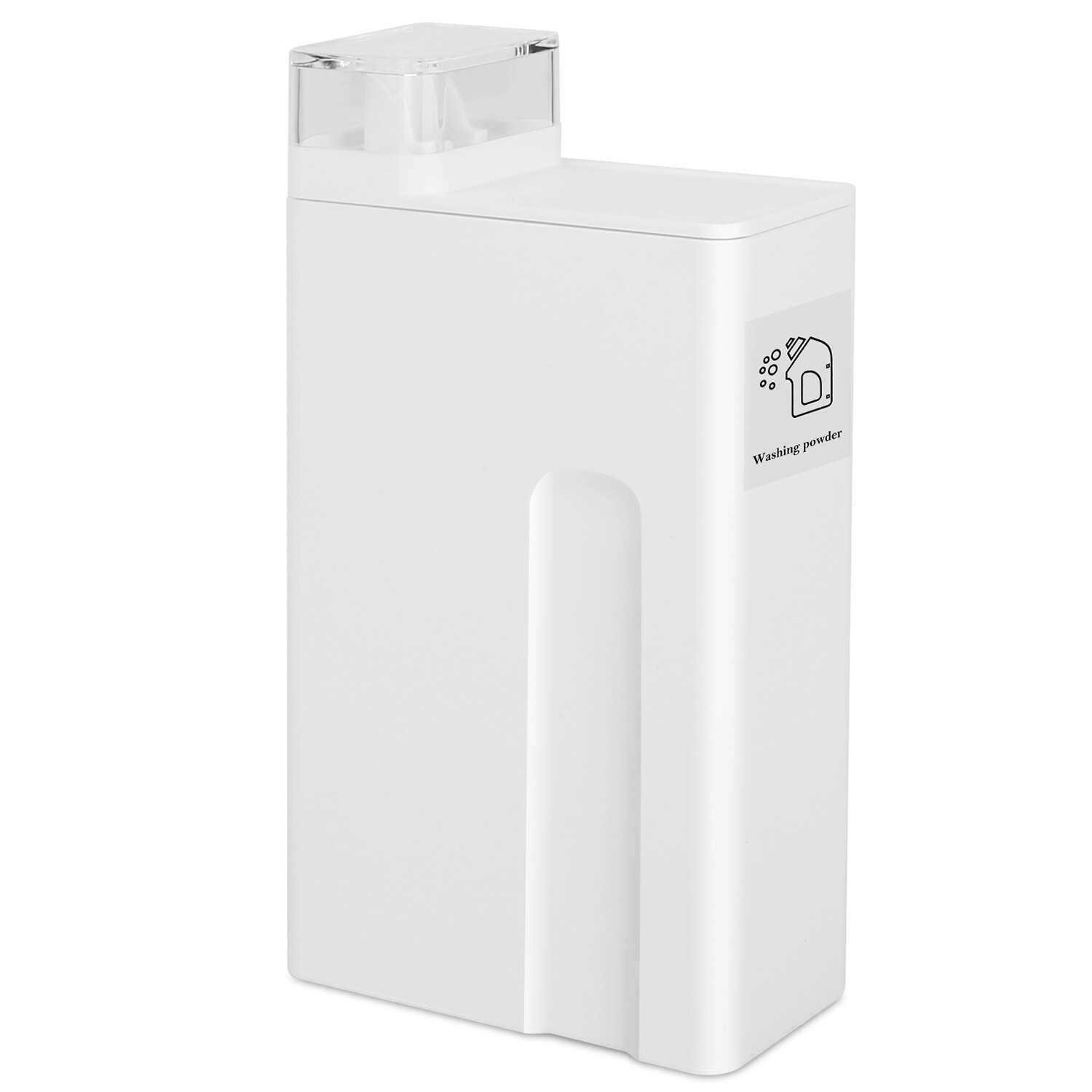 35oz Laundry Detergent Dispenser Container Empty Dispenser Bottle Storage Box US