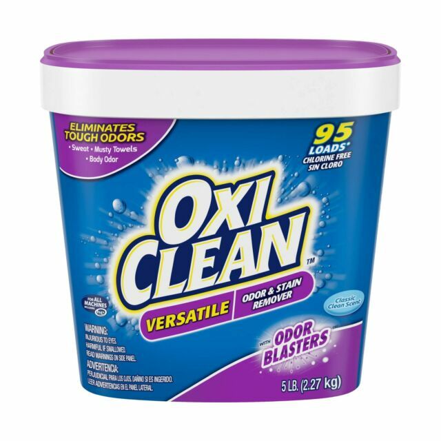 OxiClean Odor Blasters Versatile Odor and Laundry Stain Remover ….317