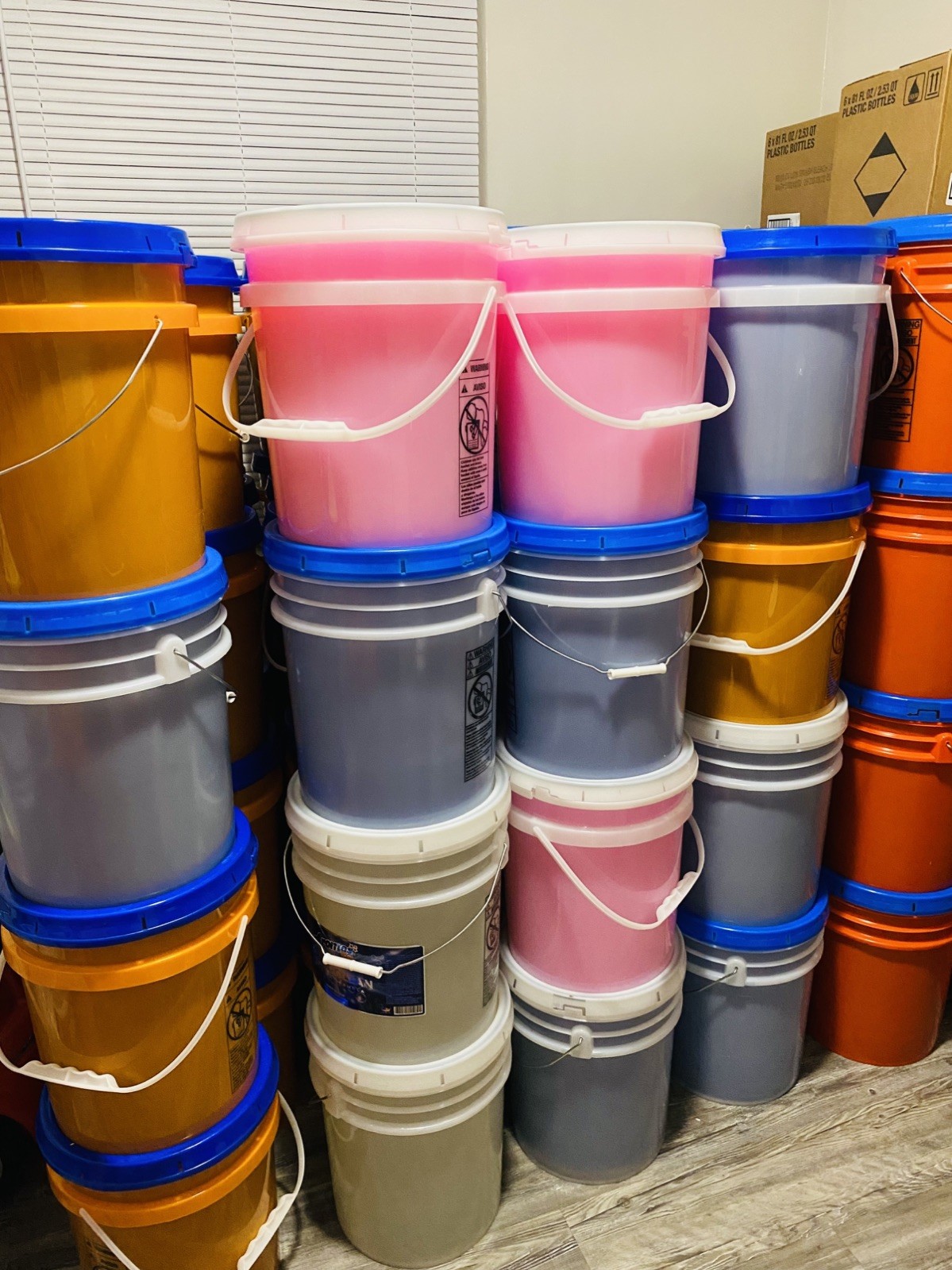 Detergent Liquids for Washing Clothes Laundry Detergent