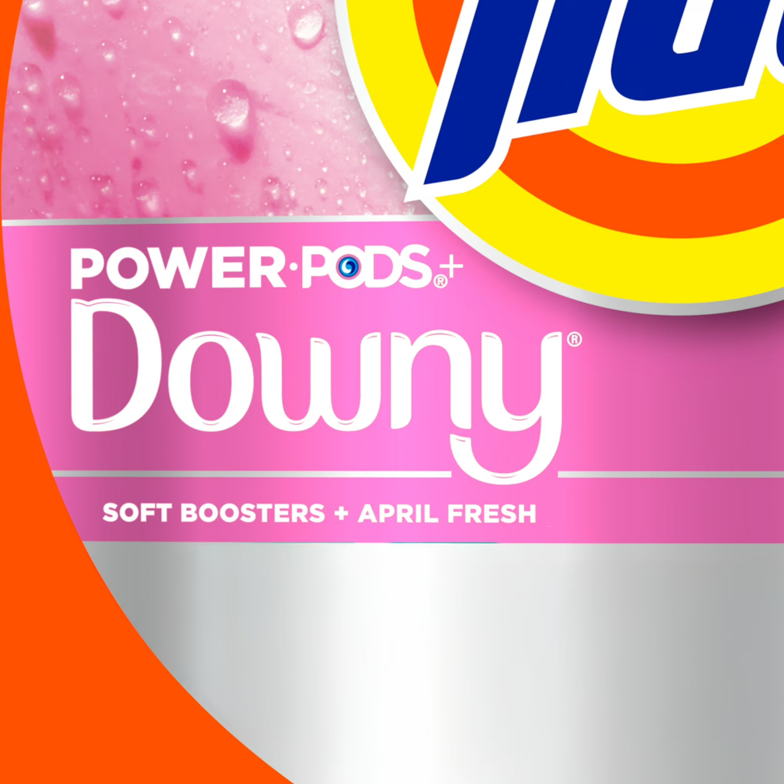 [BIG SALE] Tide Power PODS + Downy Laundry Detergent April Fresh 45 Ct