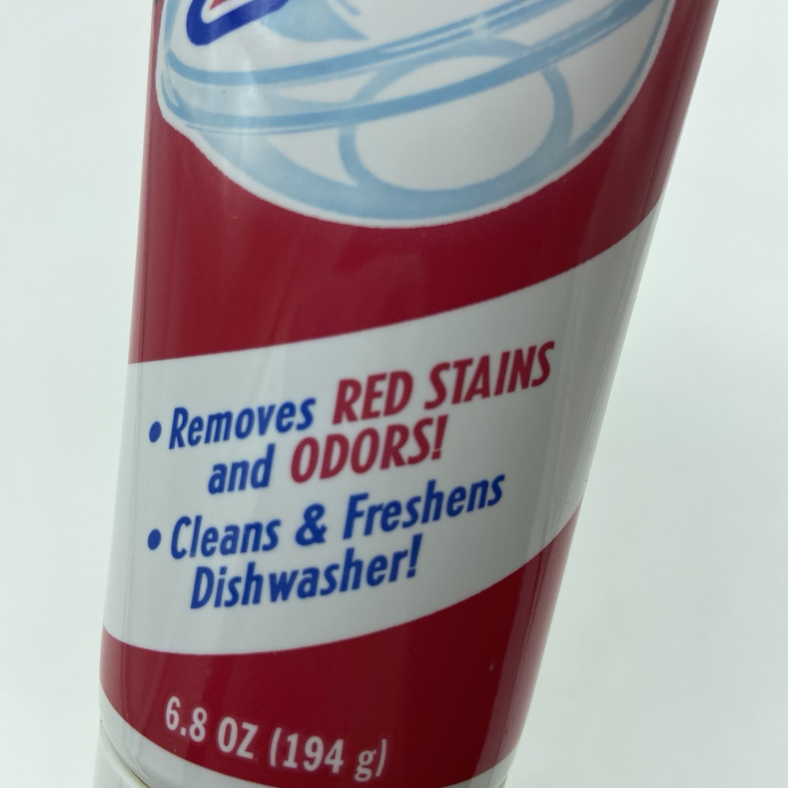 Cascade Plastic Booster Plastic Cleaning Dishwasher Additive 2003 DISCONTINUED