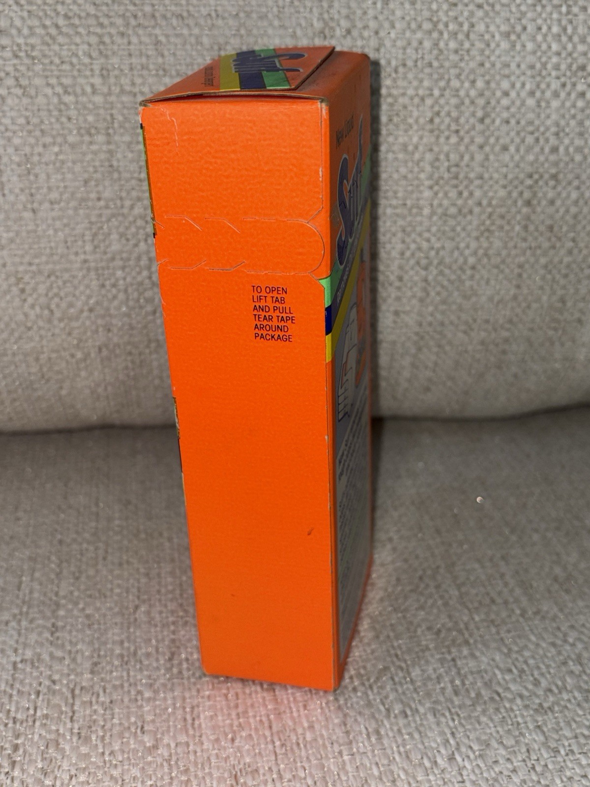 Surf Liquid Laundry Detergent Vintage 8oz Sample – Unopened