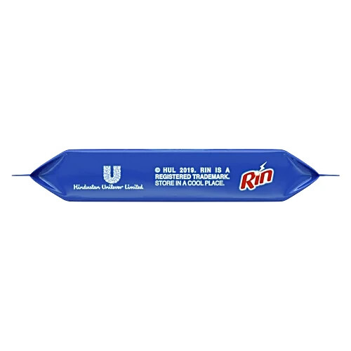 Rin Detergent Bar, 125 g pack of 10 pieces fast ship