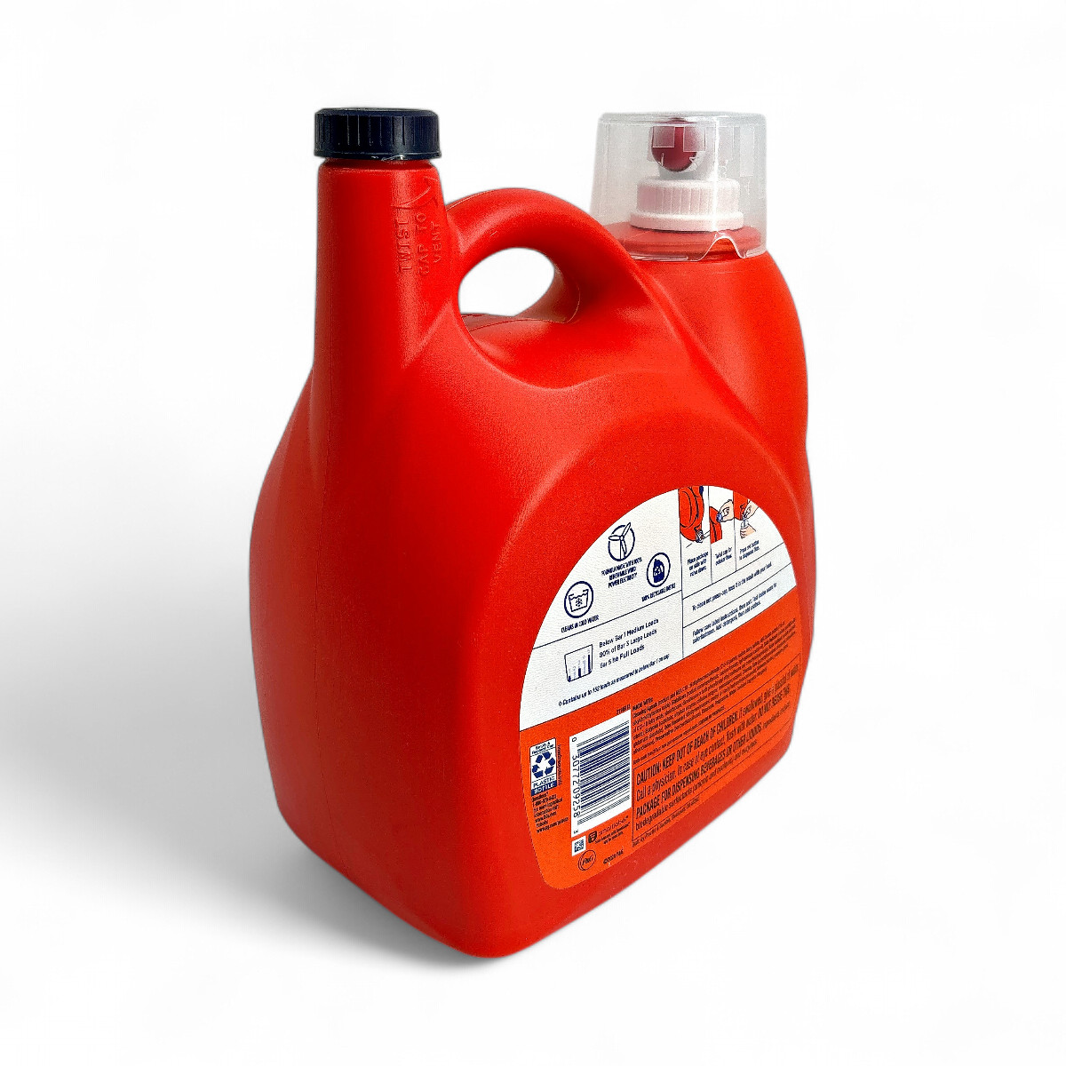Tide Original Ultra Concentrated Liquid Laundry Detergent 170 FL OZ (152 Loads)