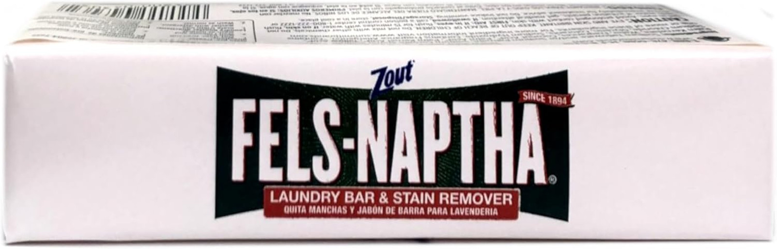 3 Pack Laundry Soap Stain Remover Bar Heavy Duty Clothes Cleaning