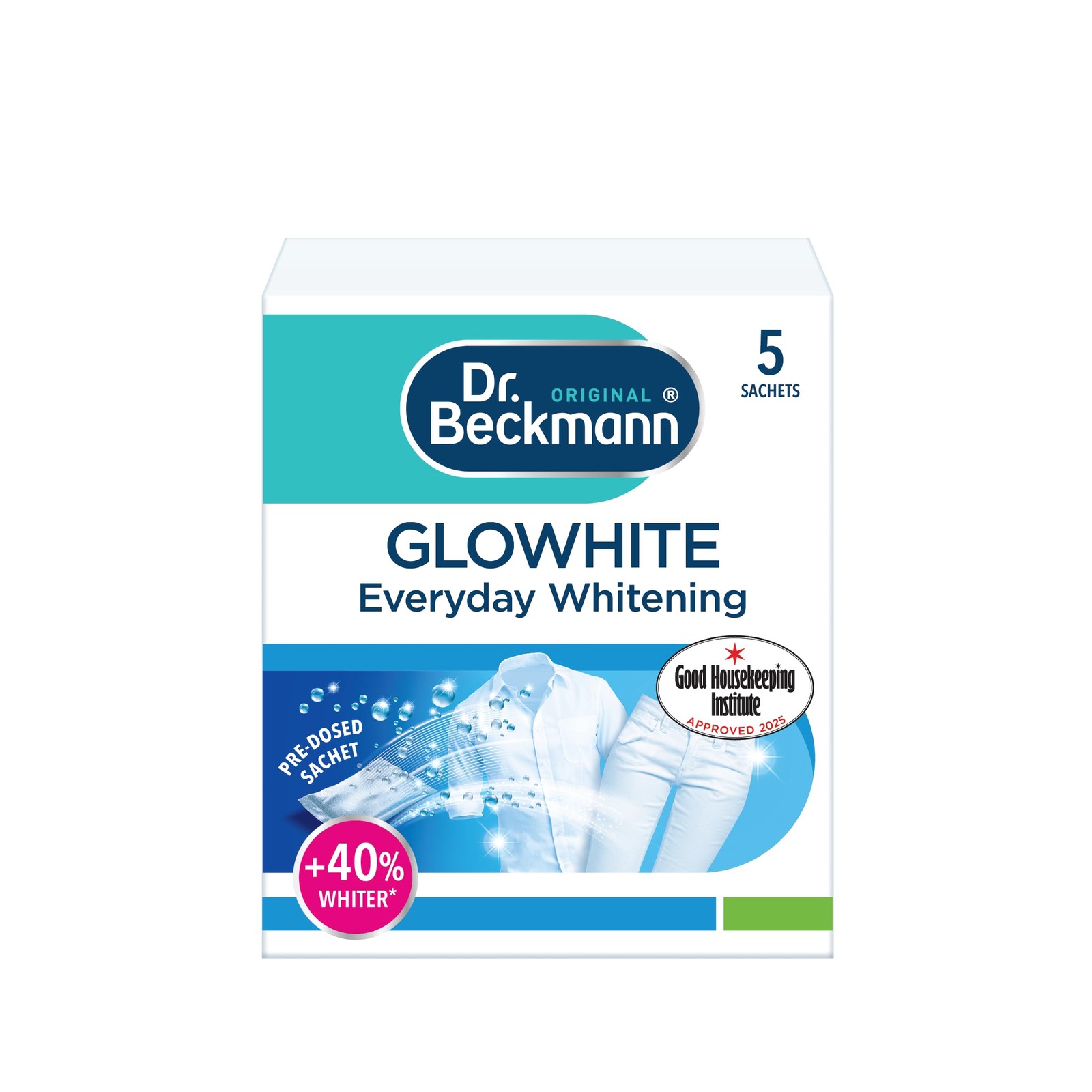 Glowhite 5 x 40g Sachets