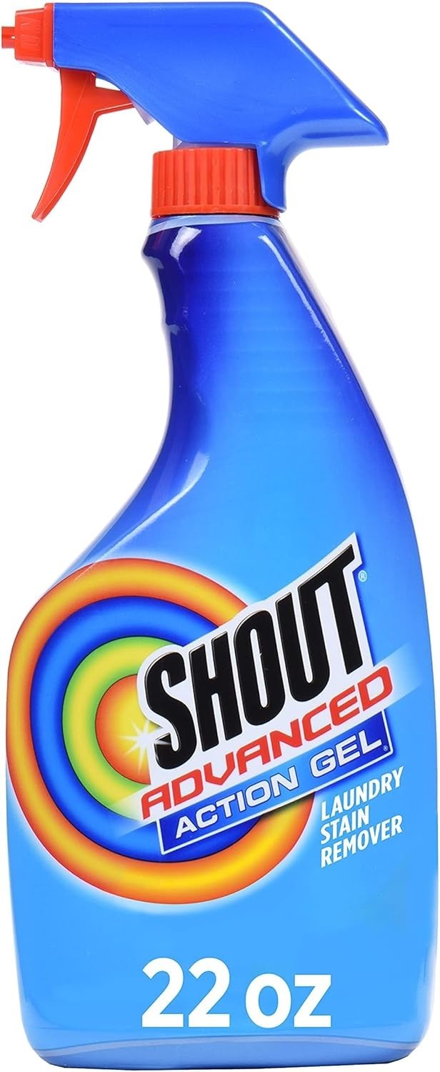 Advanced Laundry Stain Remover Gel for Clothes Laundry, Breaks down stubborn,…
