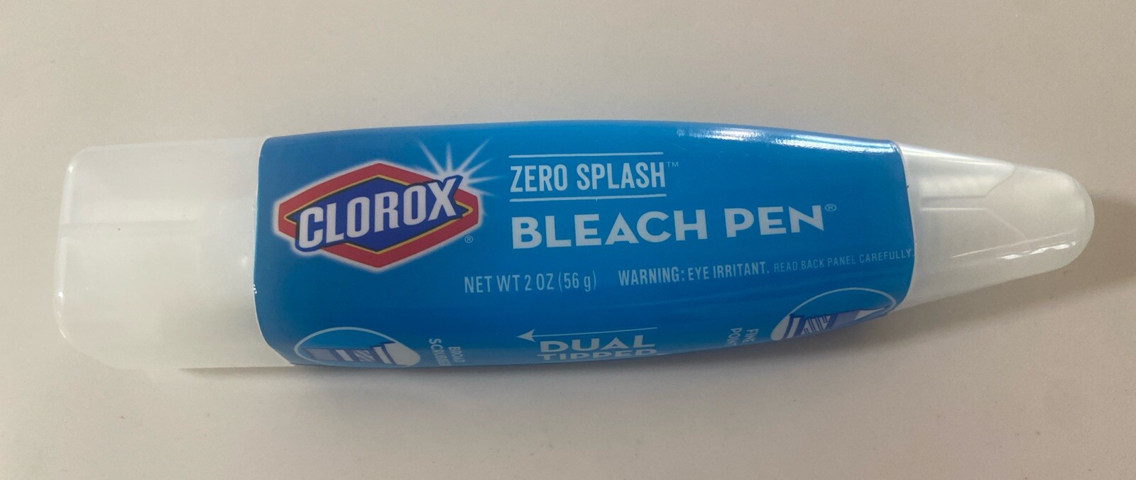 Clorox Bleach Pen – Precise Application Laundry Stain Remover 2oz