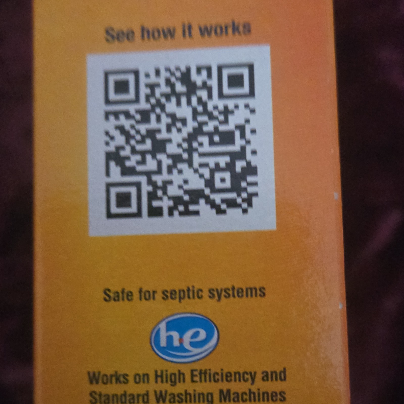 Carbona Washing Machine Cleaner Powder, HE Compatible, Septic Safe, 3 Treatments
