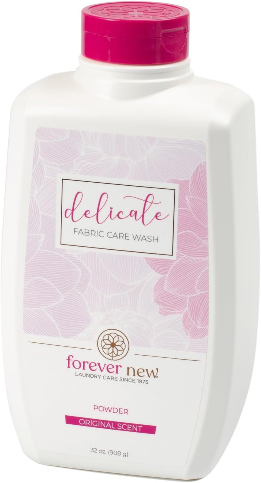 FOREVER NEW Granular Detergent Powder – Delicate Laundry Care Wash – Original…