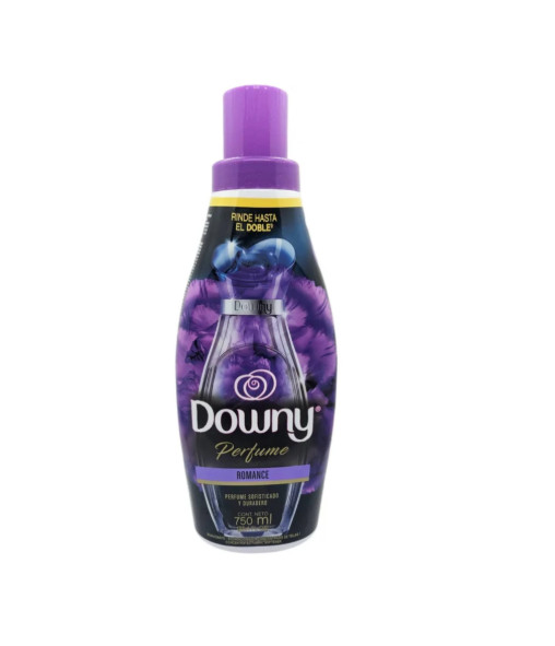Downy Perfume Collection Fabric Softener – Romance, 750 ml – 2PK