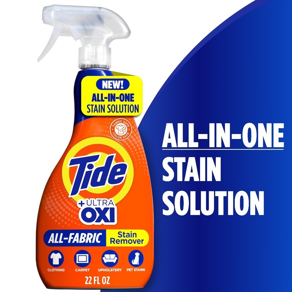 All-Fabric Laundry Stain Remover Spray Concentrate Formulation Powerful