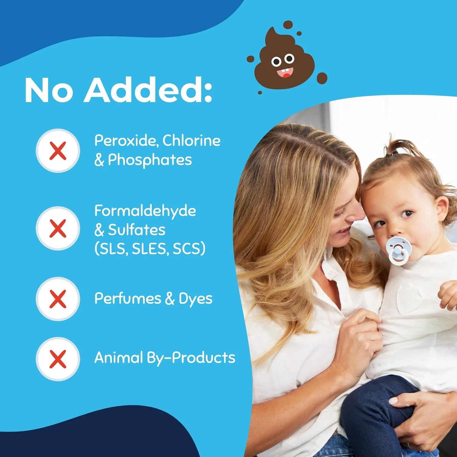 Miss Mouth’s Messy Eater Stain Treater Spray, Laundry Stain Remover, 4 Oz | Newb