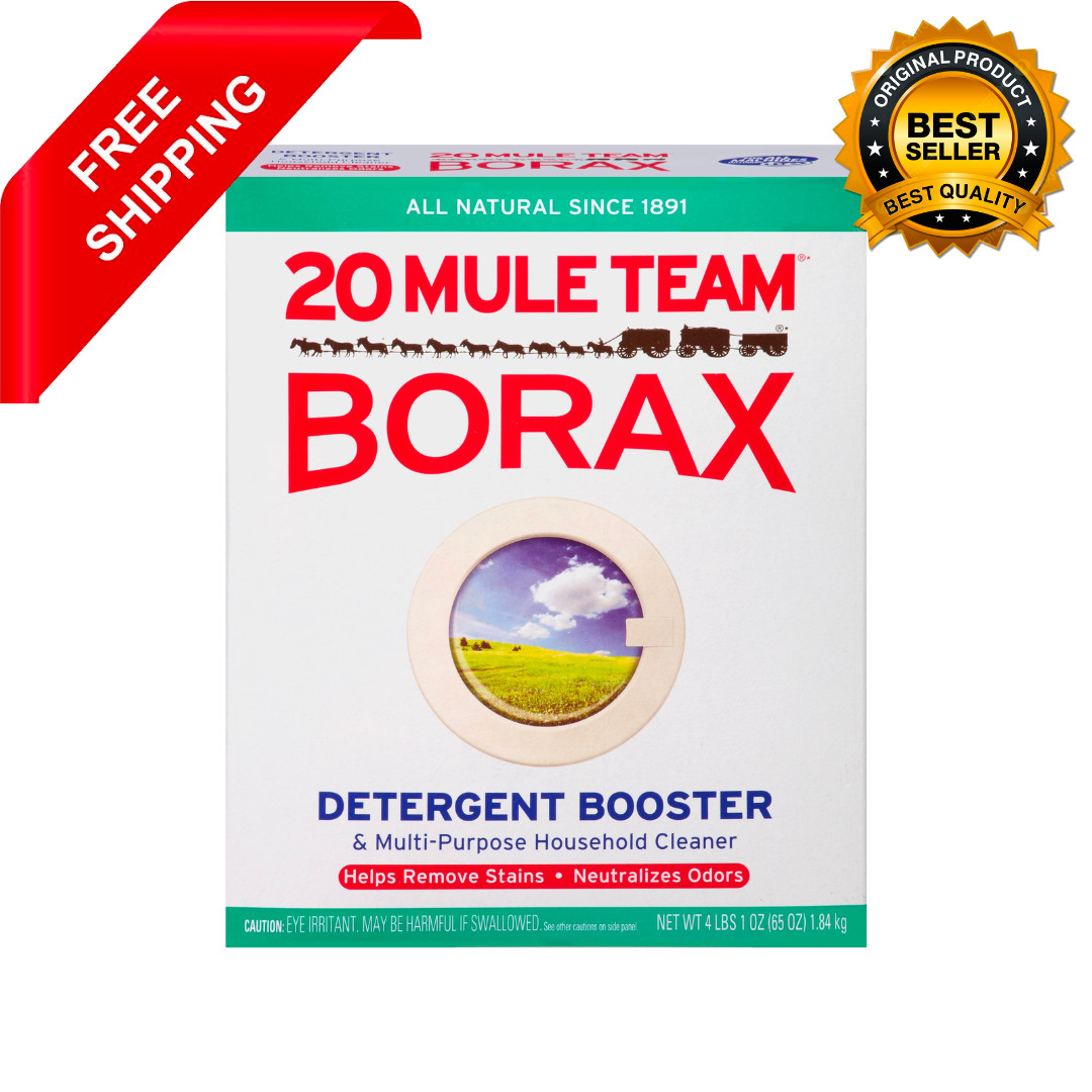 20 Mule Team Detergent Booster – 65oz.