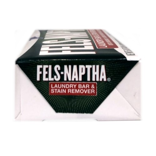 Zout Fels-Naptha Laundry Bar & Stain Remover Soap 5 oz