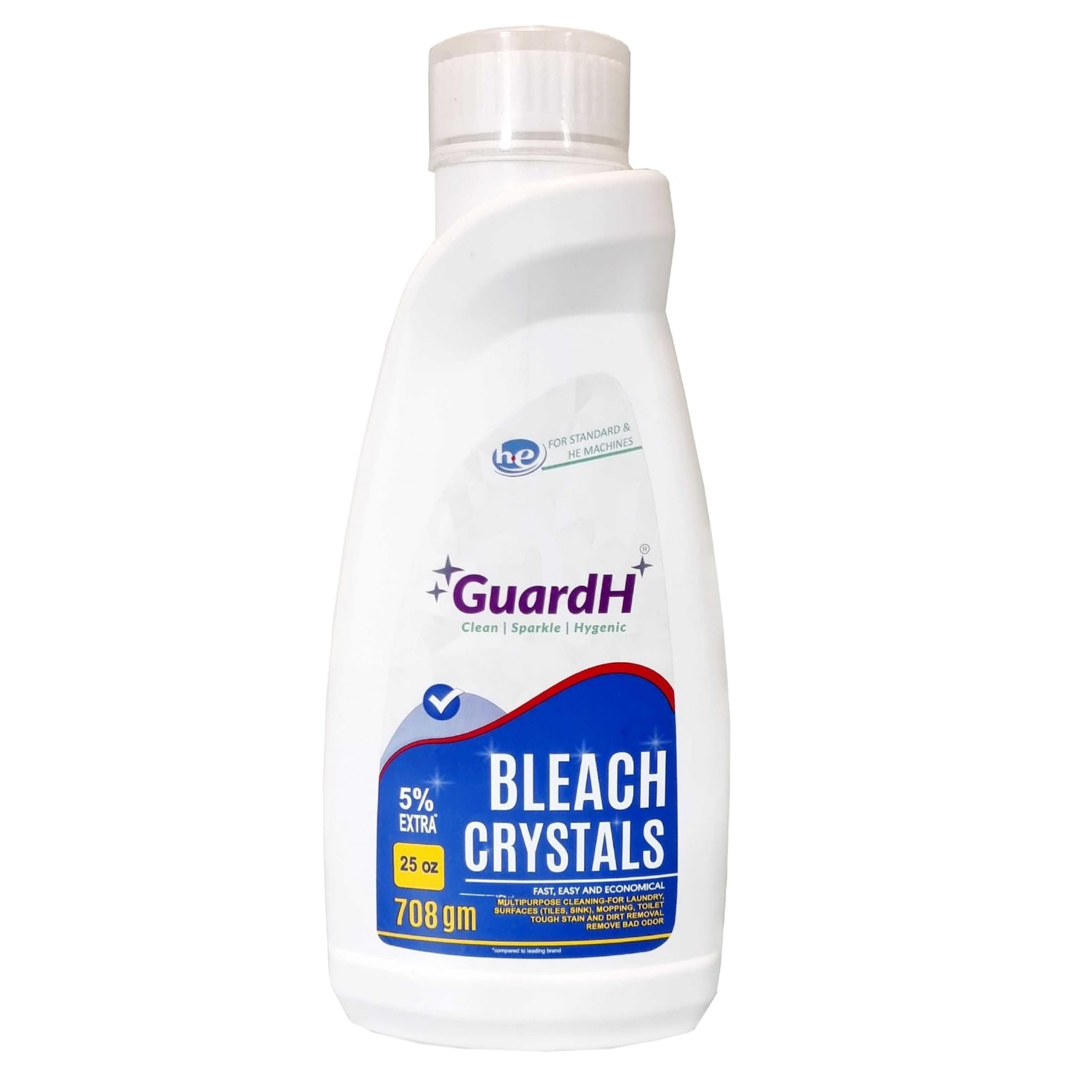 Bleach Crystals – Fine Granules – 25oz