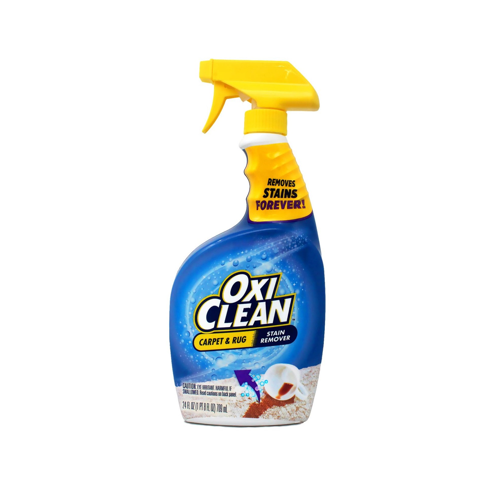 OxiClean Carpet Stain Remover – 24oz