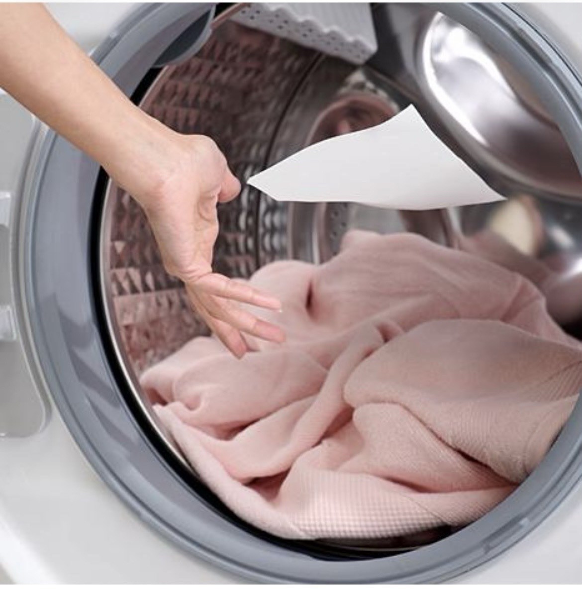 4-PACK CleanBoss Laundry Detergent Smart Sheets – 120Sheets (240 loads) NEW!