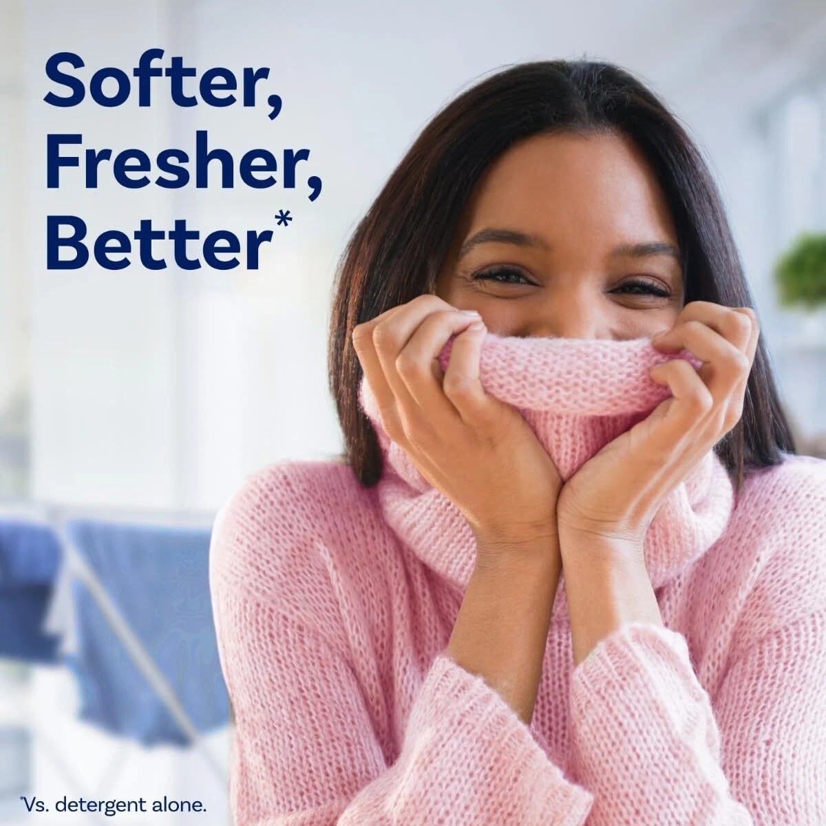 Downy April Fresh Fabric Softener 140 Fl Oz 2 in 1 Long Lasting Freshness