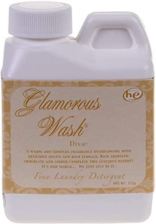 Luxury Glam Wash 4 Fl Oz – Chemical-Free Laundry Detergent for Sensitive Skin