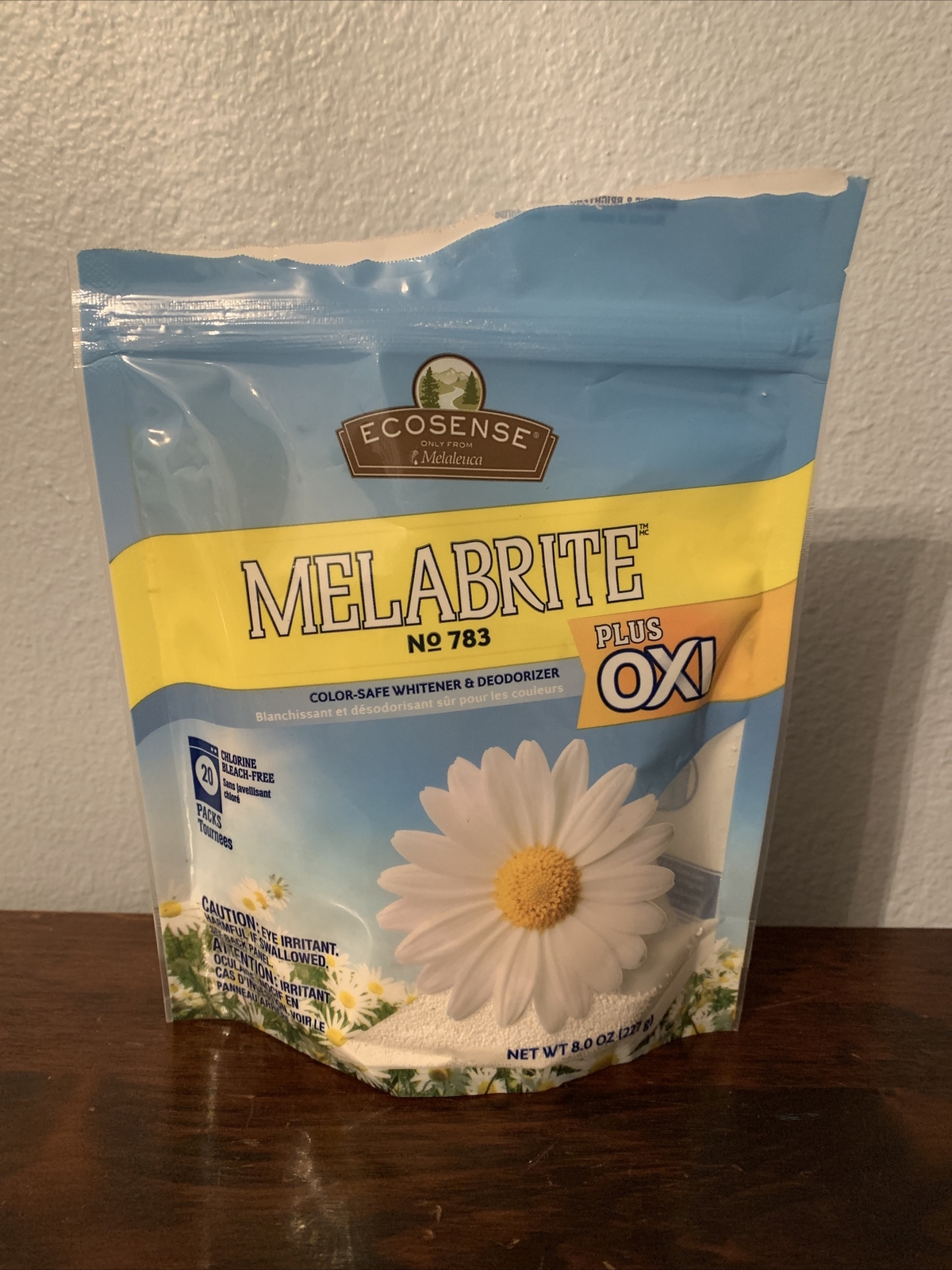 Ecosense Melabrite No.783 Laundry Whitener & Deoderizer