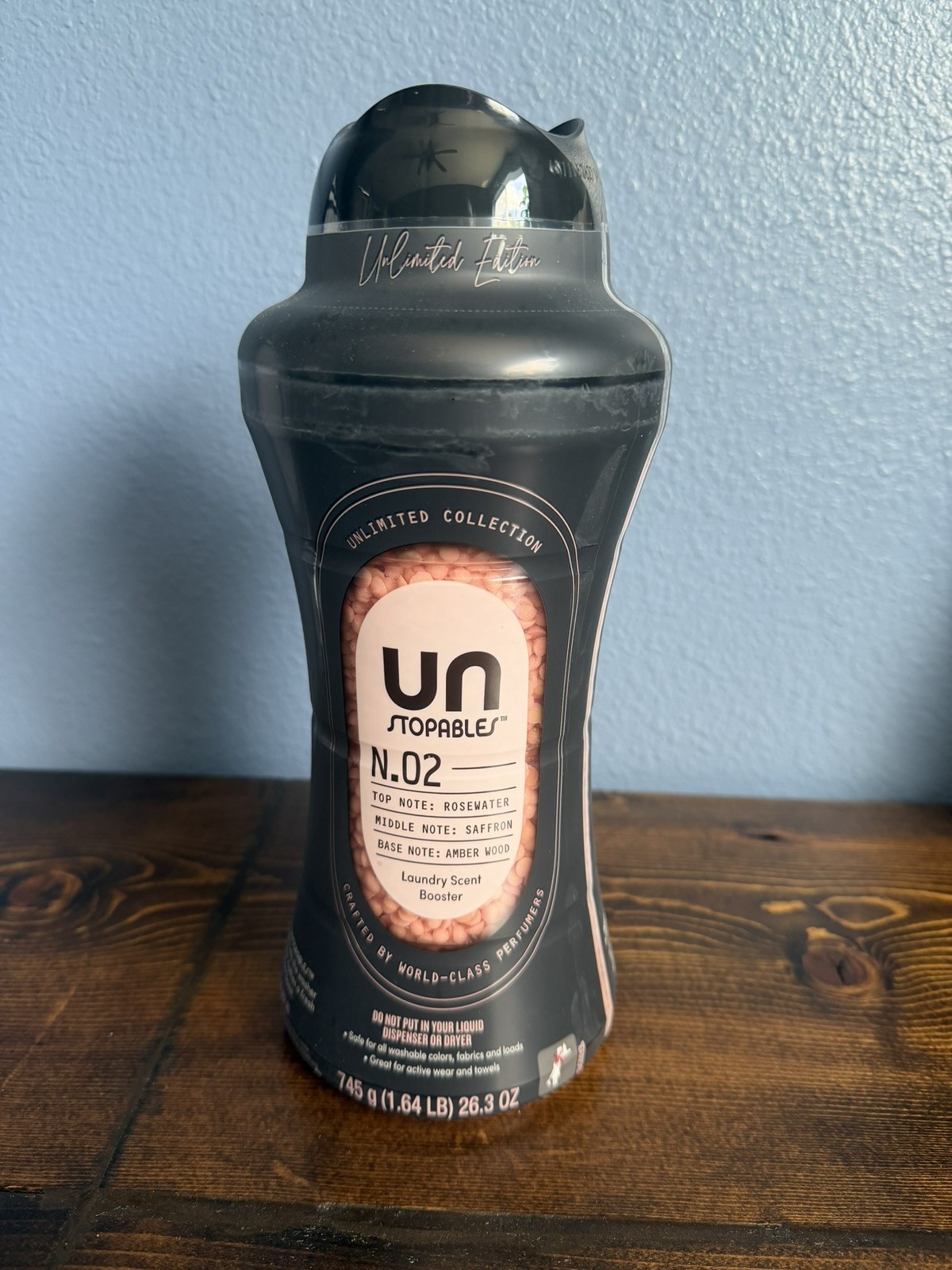 ⭐⭐ Downy Unstopables Unlimited Collection Scent Booster Beads, No. 2, 26.3 oz.⭐⭐