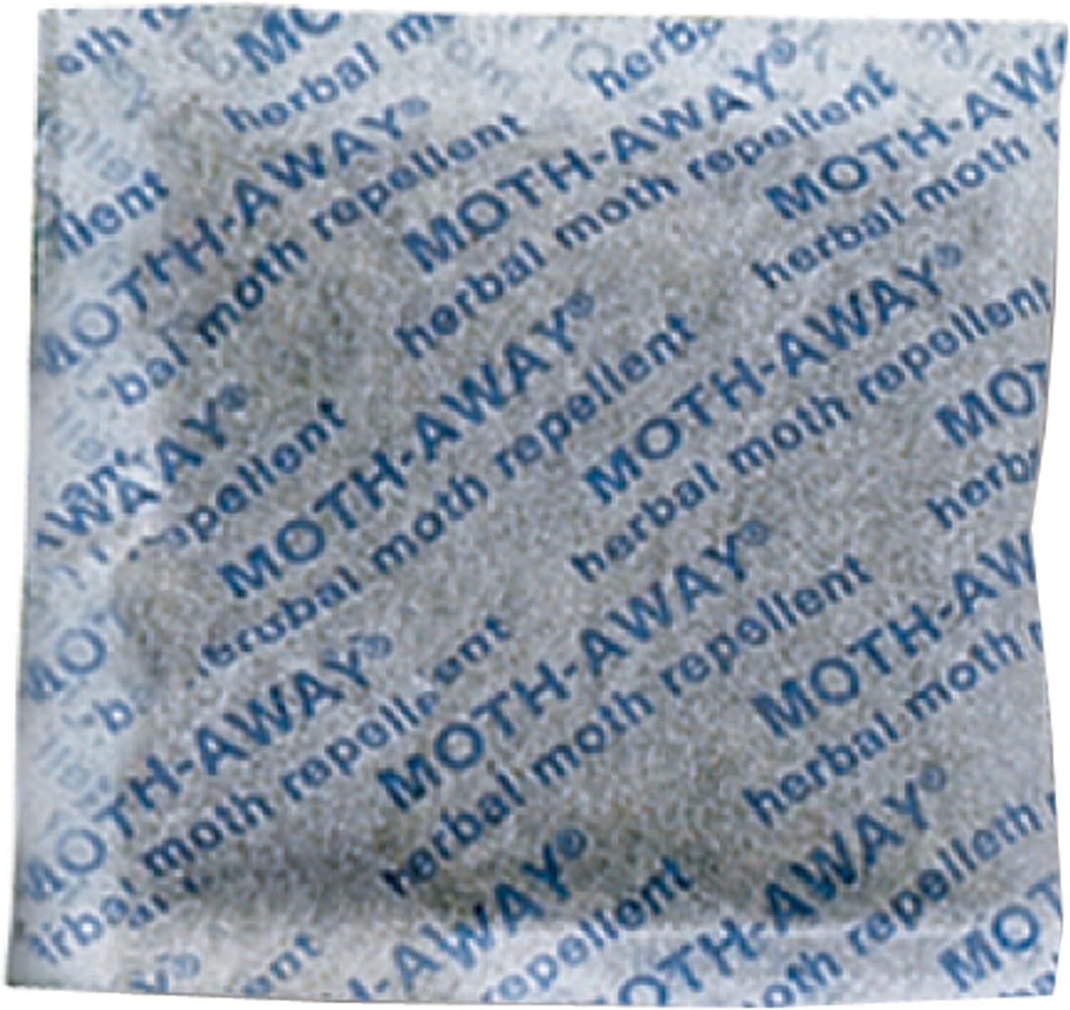Richard’s Homewares – Moth Away – Moth Away Herbal Moth Repellent – 72 Count