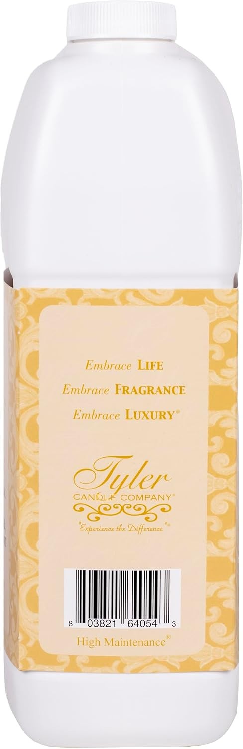 Tyler Candle – French Market Half Gallon (1.89 liters) Size Laundry Detergent